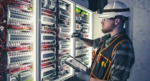 Elektroanlagenbau